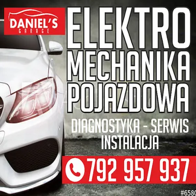 Daniels Garage Elektromechanika